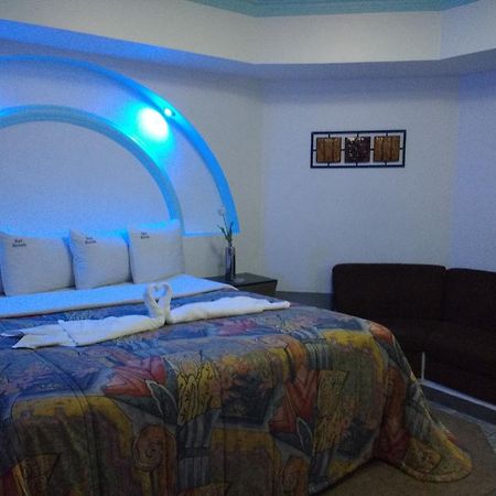 Hotel Hacienda Ensenada Eksteriør bilde